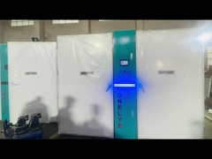 incubateur de contrôle d'écran de cuvette