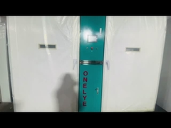 oeuf de 600*600*800mm hachant l'uniformité de la température de l'équipement ±1°C